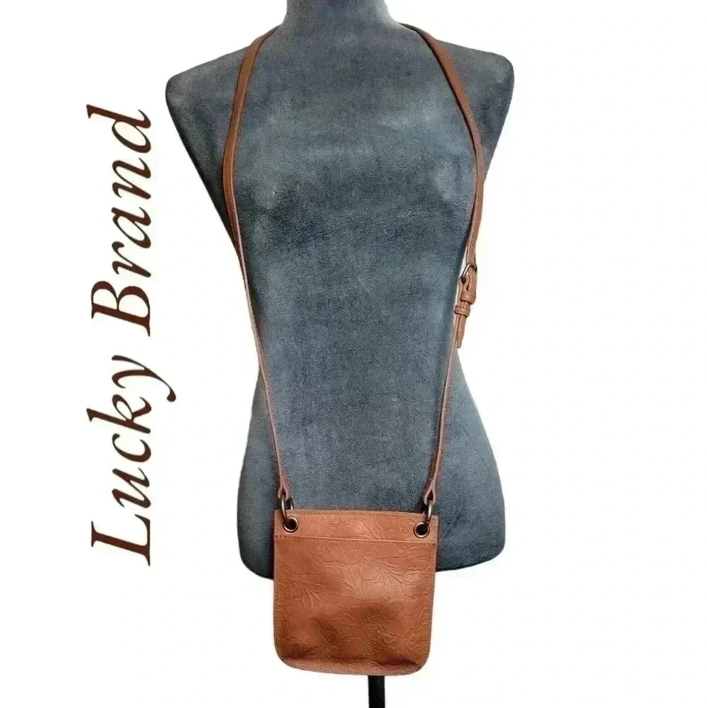 Lucky Brand Crossbody Purse NWOT